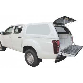 Hard top MAXTOP sans vitres Ford Ranger 2012-2018 4 portes
