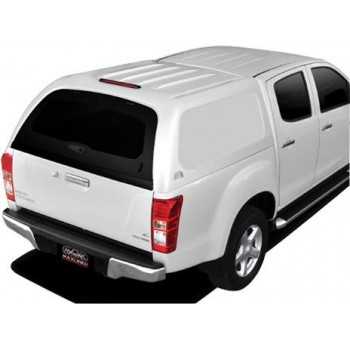 Hard top MAXTOP sans vitres Isuzu D-Max Crewb Cab 2012-