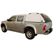 HARD TOP ABS MITSUBISHI L200 2006- 4 Portes SANS VITRES LATERALES