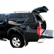 Hard top acier 