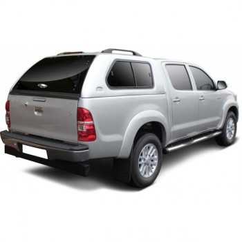 Hard top MAXTOP Nissan Navara D40 DC 2005-
