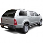 Hard top MAXTOP Nissan Navara D40 DC 2005-