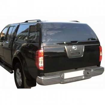 Hard top acier Nissan 