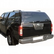 Hard top acier Nissan 