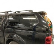 Hard top sline GLS Nissan Navara King Cab D40 2005-2010