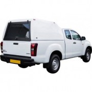 Hard toit haut Isuzu D-Max Space Cab 2012-
