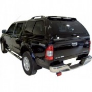 Hard top CARRYBOY Isuzu D-Max sans vitre latérale 2003-2011 4 portes 