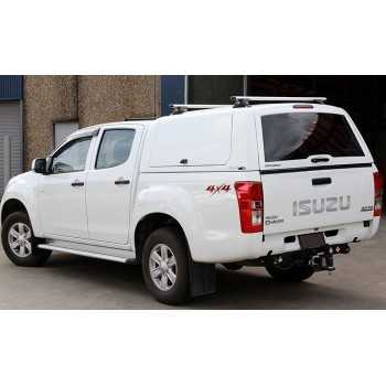 HARD TOP ALPHA ISUZU D-MAX SPACE CAB 2012-