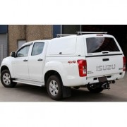 HARD TOP ALPHA ISUZU D-MAX SPACE CAB 2012-