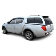 HARD TOP SLINE GLS NOIR X08 MITSUBISHI L200 CLUB CAB 2010-2015