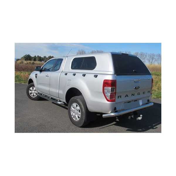 Hard top POLYBOY LUXE Ford Ranger-Mazda BT50 2 Portes 2012-