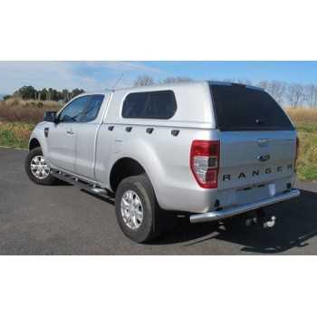 Hard top POLYBOY LUXE Ford Ranger-Mazda BT50 2 Portes 2012-