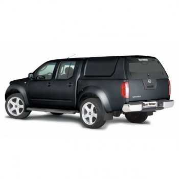 Hard top RH 2 standard a/vitres latérale Nissan Navara D40 DC 2005-