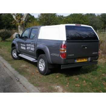 Hard top POLYBOY standard s/vitres Ford Ranger Super Cab 2 Portes 2012-2020