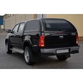 Hard top star-lux s/vitres latérales Toyota Hilux 2005-2015 4 Portes
