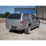 Hard top star-lux s/vitres latérales Ford Ranger 2006 4 portes