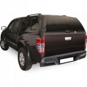 Hard top acier noir 16W Ford Ranger 2012- 4 portes
