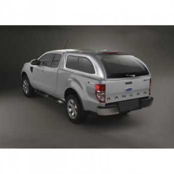 Hard top star-lux a/vitres latérales Ford Ranger 2012-2019 2 portes