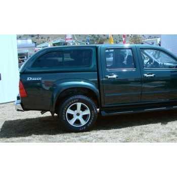 Hard top star-lux Isuzu D-Max 2007-2012 4 Ptes
