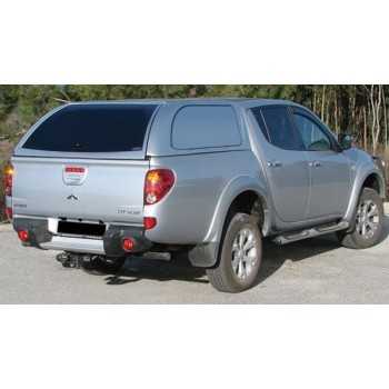 Hard top Star-Lux s/vitres latérales Mitsubishi L2OO 2010-2015 4 Portes