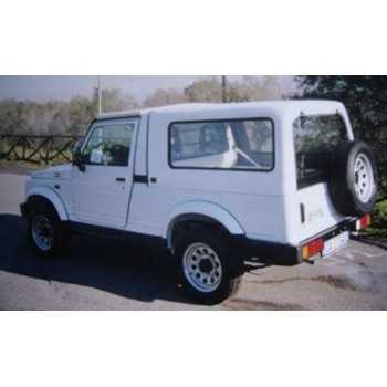 Hard top Suzuki Samourai long