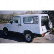 Hard top Suzuki Samourai long
