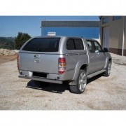 Hard top star-lux a/vitres latérales Ford Ranger 2006-2009 4 portes