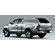 Hard top STAR-LUX sans vitres Toyota Hilux 2005-2015 2 Portes