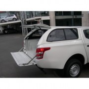 Hard top STAR LUX Mitsubishi L200 2015+ 4 Portes
