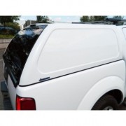 Hard top AEROKLAS non vitre Isuzu D-Max 2012+ 4 portes