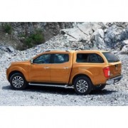 Hard top star-lux a/vitres laterales Nissan Navara NP300 4 Portes 2016+