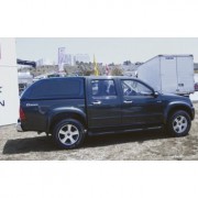 Hard top star-lux s/vitres latérales Isuzu D-Max DC 2007-2012
