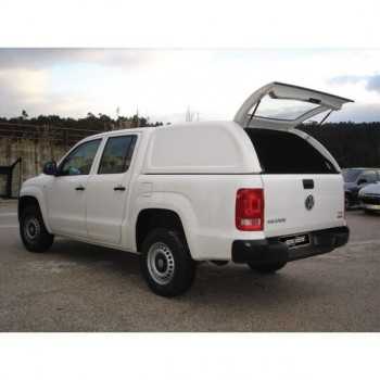 Hard top star-lux s/vitres laterales Volkswagen Amarok