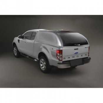 Hard top star-lux S/VITRES LATERALES FORD RANGER 2 Portes 2014+