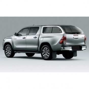 Hard top star-lux a/vitres latérales Toyota Hilux 2016+ 4 Portes
