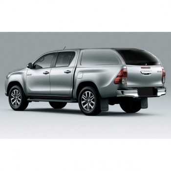 Hard top star-lux s/vitres latérales Toyota Hilux 2016+ 4 Portes