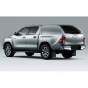 Hard top star-lux s/vitres latérales Toyota Hilux 2016+ 4 Portes