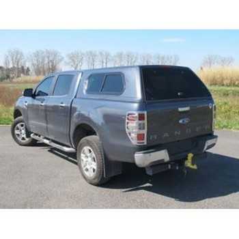 Hard top POLYBOY LUXE Ford Ranger-Mazda BT50 DC 2013-2016