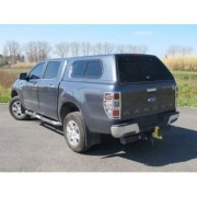 Hard top POLYBOY LUXE Ford Ranger-Mazda BT50 DC 2013-2016