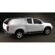 Hard top Star-lux s/vitres latérales Isuzu D-Max Space Cabine 2012-...