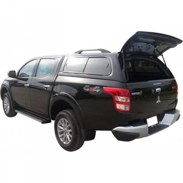 Hard top SLINE GLS blanc Mitsubishi L200 4 portes 2016-