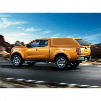 Hard top Star-Lux sans vitres laterales Nissan Navara NP300 2016+