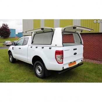 Hard top toit haut ouvert