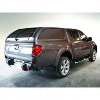 Hard top star-lux s/vitres latérales Mitsubishi L2OO 2006-2009 2 portes