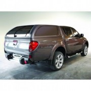 Hard top star-lux s/vitres latérales Mitsubishi L2OO 2006-2009 2 portes