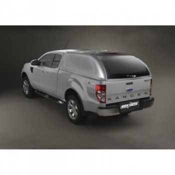 Hard top Star-lux s/vitre latérales Ford Ranger 2009-2012 2 portes