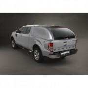 Hard top Star-lux s/vitre latérales Ford Ranger 2009-2012 2 portes