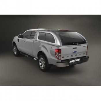 Hard top Star-lux a/vitres latérales Ford Ranger 2009-2012 2 portes
