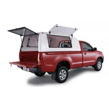 Hard top AERO TOP avec ouvrant latéral Toyota Hilux Vigo 2005-2015