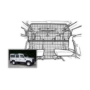 ARRET DE CHARGE LAND ROVER DEFENDER 110 1983-2007